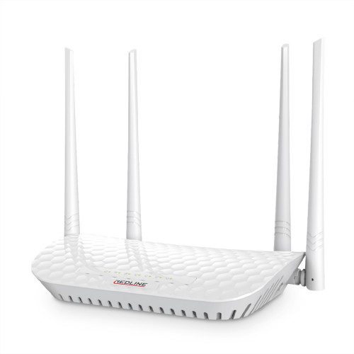 REDLINE ROUTER 4ANTENNAS 300M WR-3400