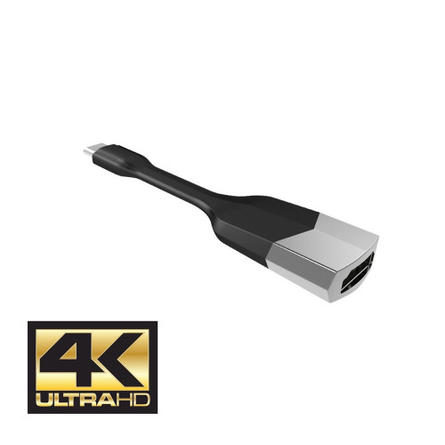 USB-C male – HDMI 4K female Crystal Logic G-41H