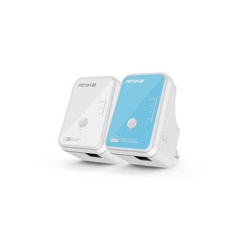 Amiko Powerline Wireless PLN-502W