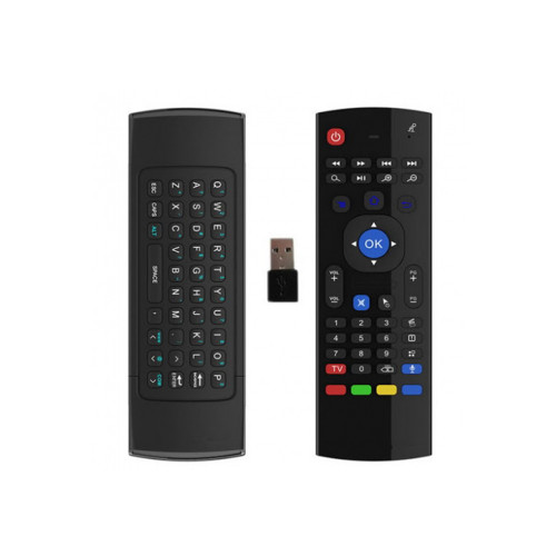 ANDROID KEYBOARD REMOTE CONTROL