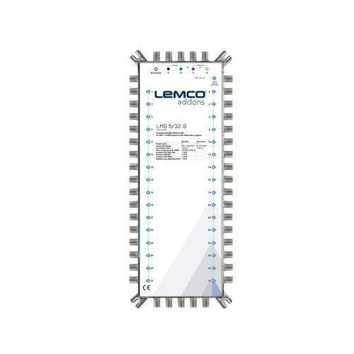 Lemco 5x32 Single Multiswitch