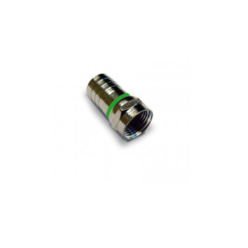 F Connector FRACARRO 6,00mm