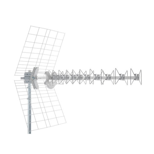 Κεραία FRACARRO UHF BLU10HD LTE 15db