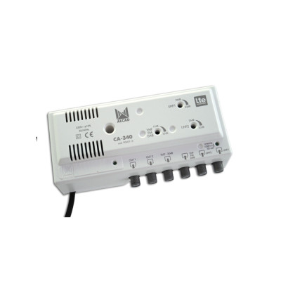 Κεντρικός Ενισχυτής ALCAD-340 LTE