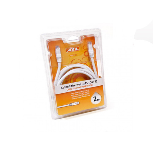 Καλώδιο Εngel RJ45 Ethernet CAT6 2m