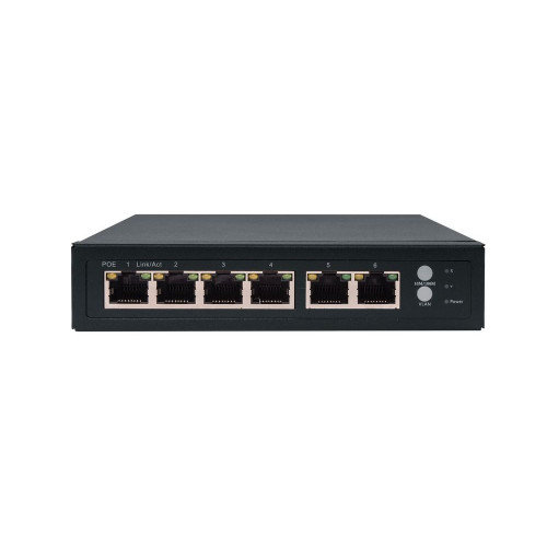 AMIKO SWITCH 4 CHANNELS LS-RT411POE