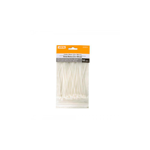 Δετικό Engel AC0472E 2,5X100mm Λευκό 50 τεμαχίων