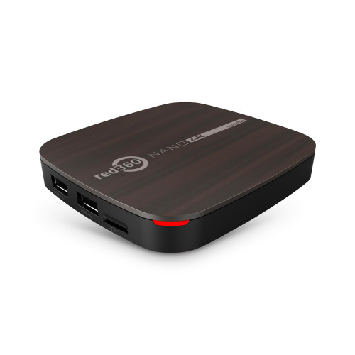 ANDROID BOX 4K REDLINE RED360 NANO 2gb 16gb Flash