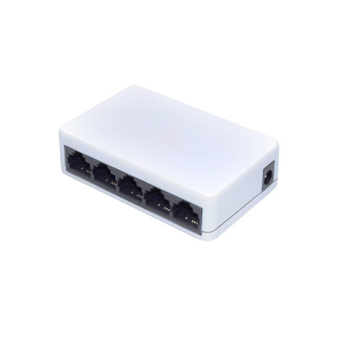 SWITCH NETWORK ΑΜΙΚΟ 5 Port 10/100MbPs