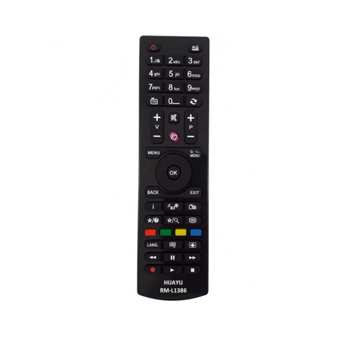 RM-L1386 FU-TURBOX-VESTEL ΤΗΛΕΧΕΙΡΙΣΤΗΡΙΟ