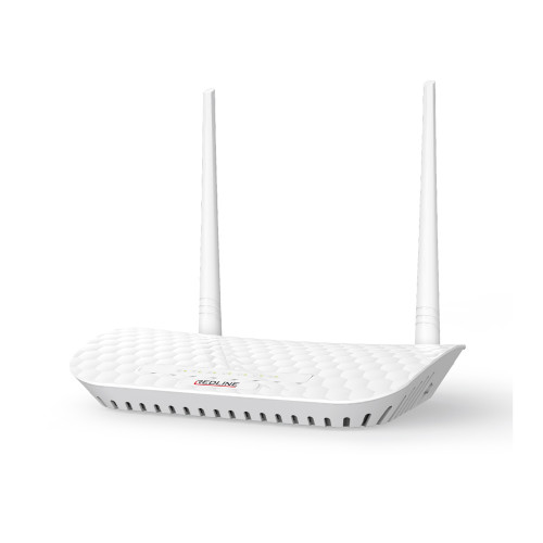 REDLINE ROUTER 2antenna 300M 1+4port RL-WR3200