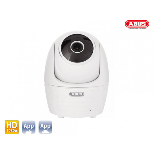 PPIC32020 Smart Security World Wi-Fi Pan/Tilt Indoor Camera