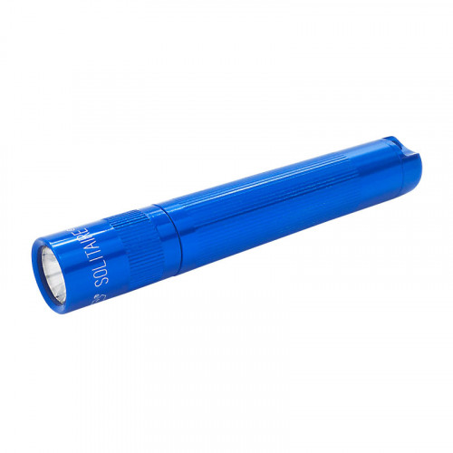 SJ3A116 Φακός MAGLITE Solitaire AAA LED μπλε
