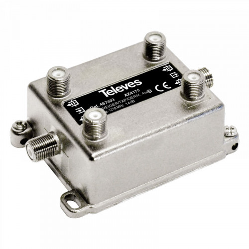 457403 TAP-OFF 4 ways 17dB